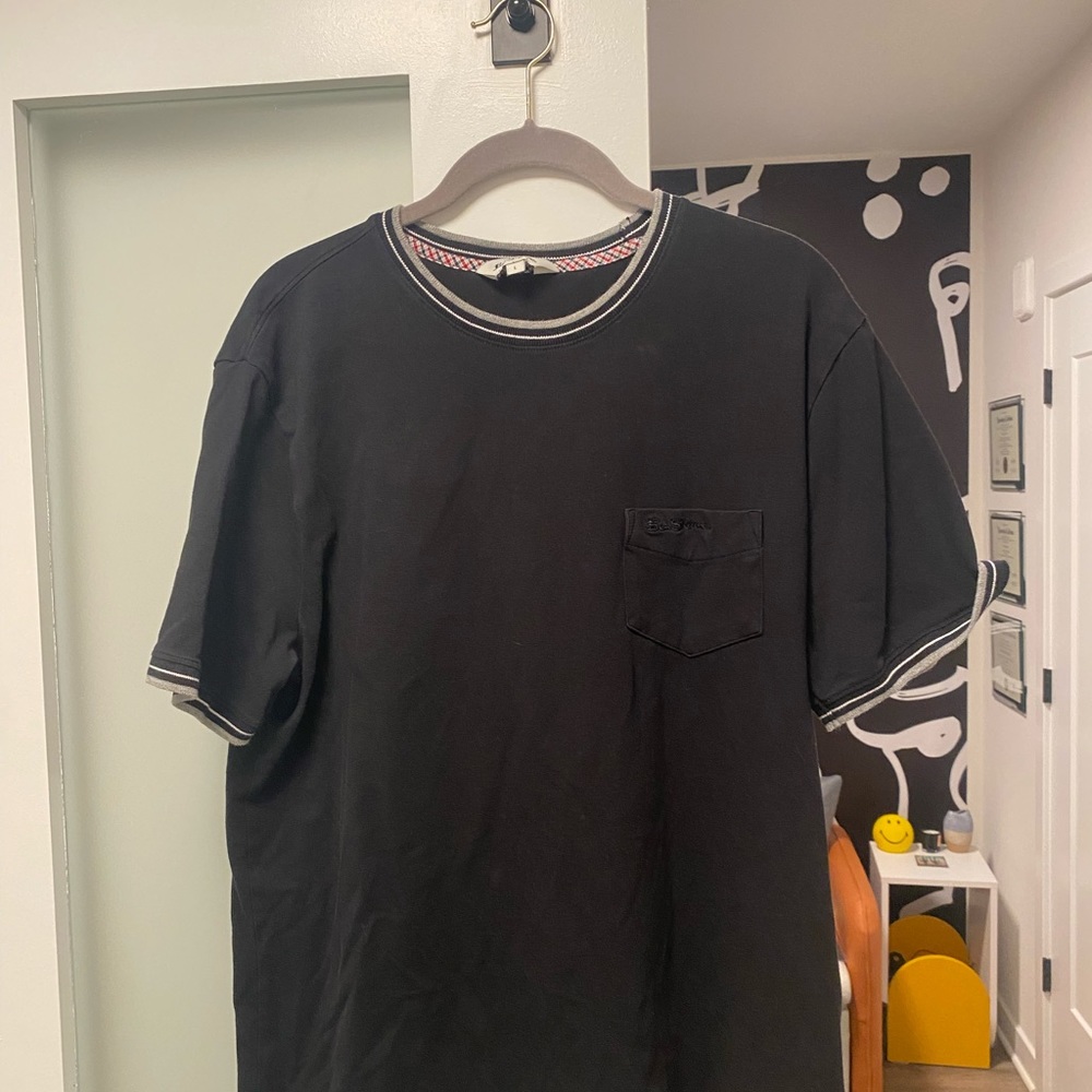 Black Ben Sherman Tee